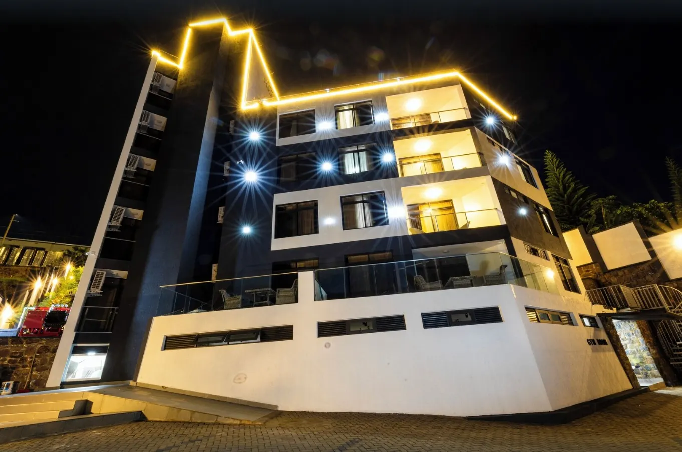 Apartment stays
