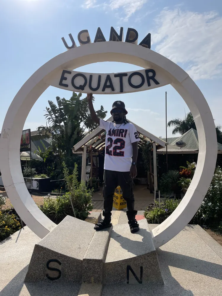Uganda Equator