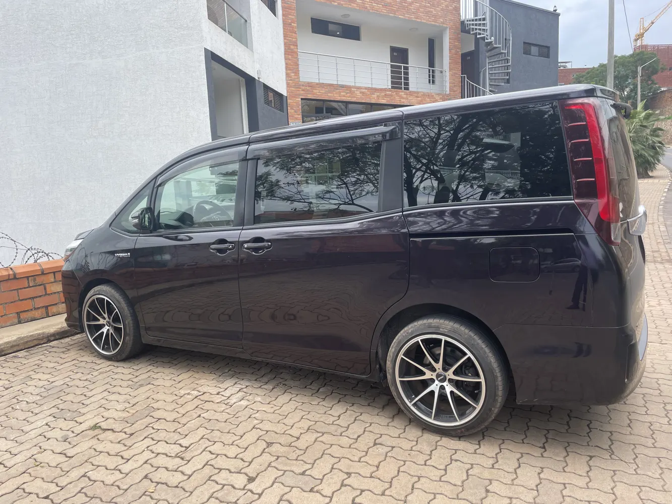 Private transfers
